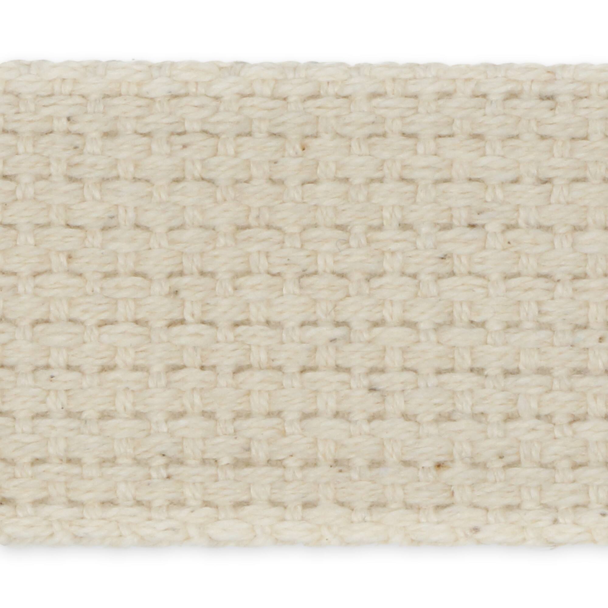 Dritz® 1.25" Natural Cotton Belting for Straps and Handles